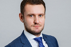 Директор ГКУ "Московский центр недвижимости" Степаненко Артем Владимирович